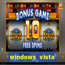 windows vista simulator online