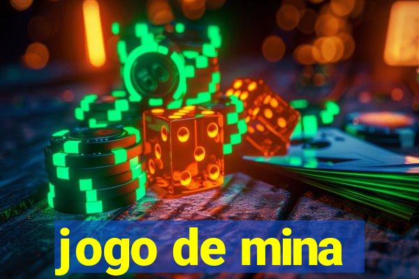 jogo de mina