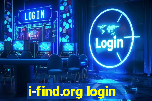 i-find.org login