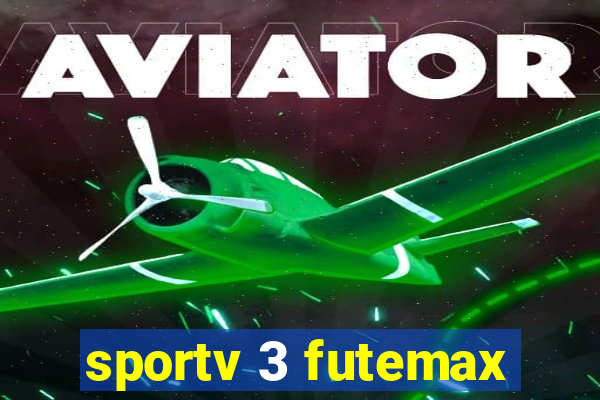 sportv 3 futemax