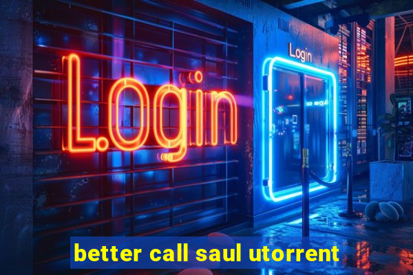 better call saul utorrent