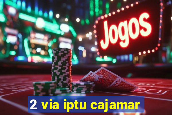 2 via iptu cajamar