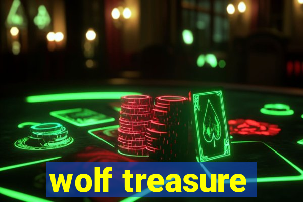 wolf treasure