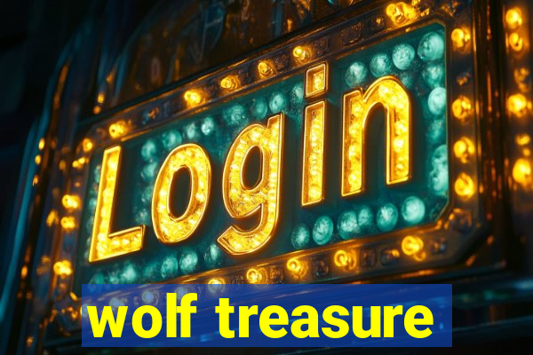 wolf treasure