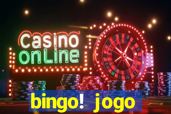 bingo! jogo tropical beach