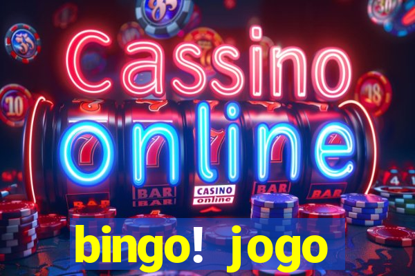 bingo! jogo tropical beach