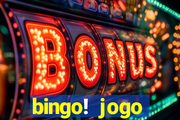 bingo! jogo tropical beach