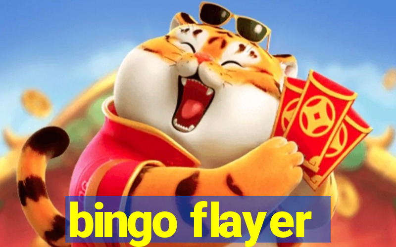 bingo flayer