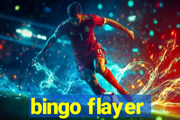 bingo flayer