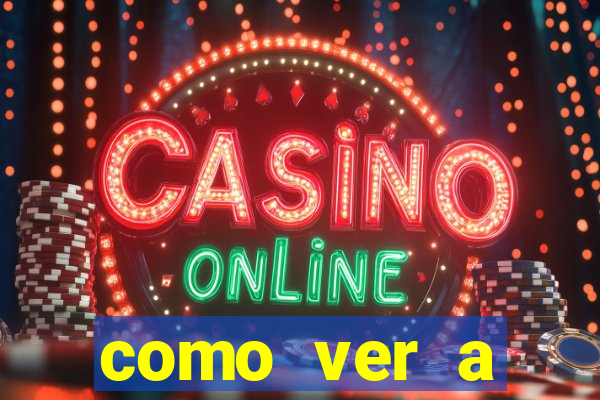 como ver a porcentagem dos slots