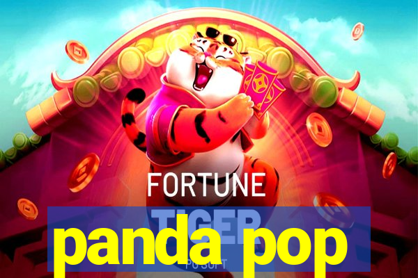 panda pop