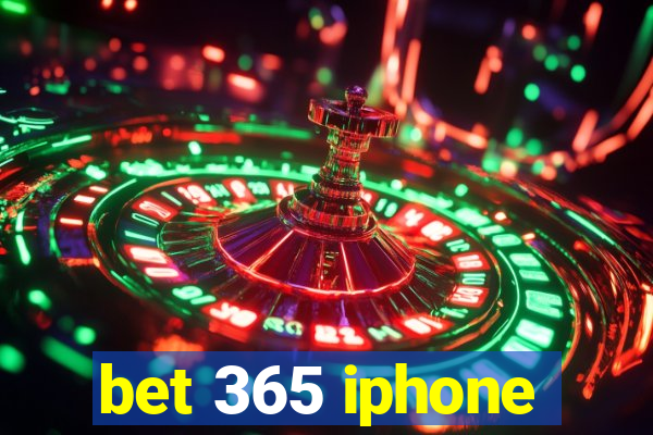 bet 365 iphone