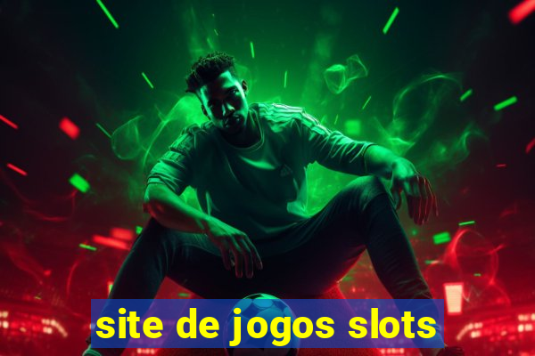 site de jogos slots