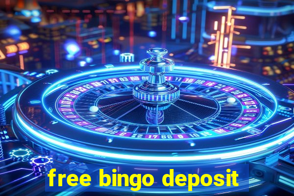 free bingo deposit