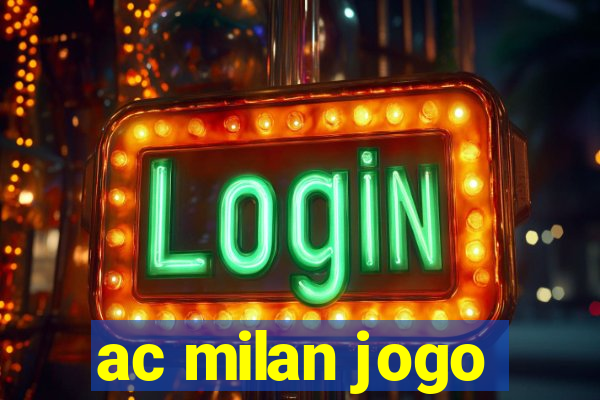 ac milan jogo