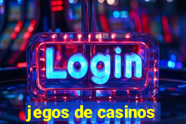 jegos de casinos