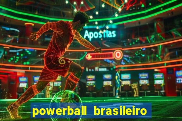 powerball brasileiro pode jogar