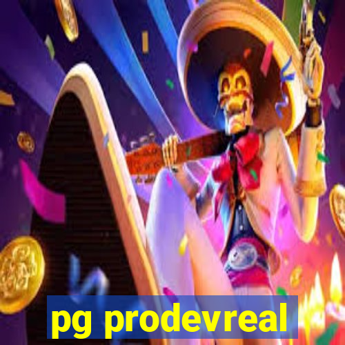 pg prodevreal