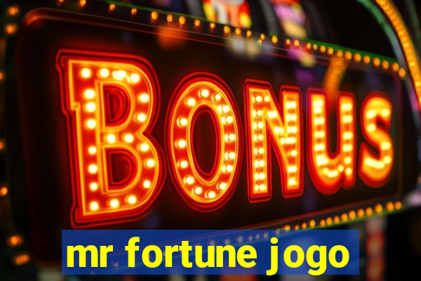 mr fortune jogo