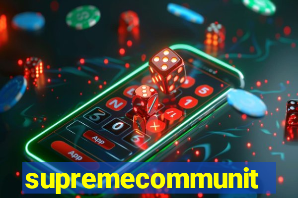 supremecommunity