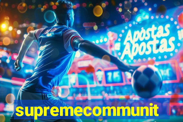 supremecommunity