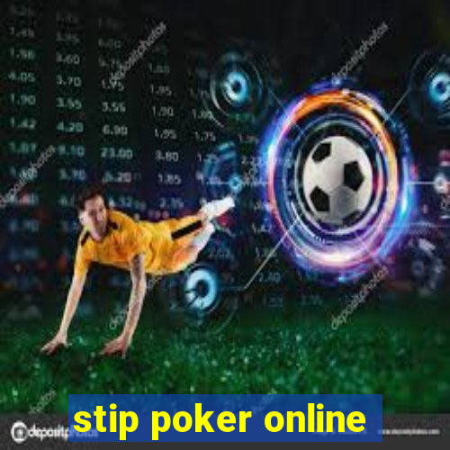 stip poker online