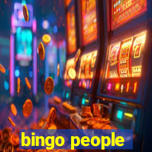 bingo people