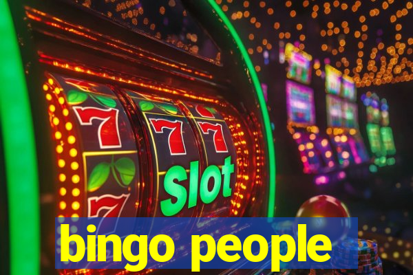 bingo people