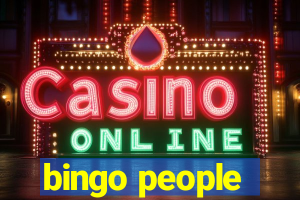 bingo people