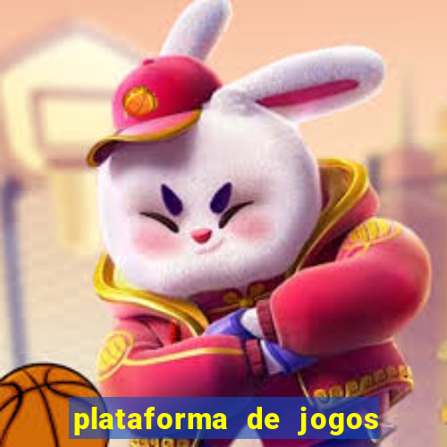 plataforma de jogos sem limite de saque