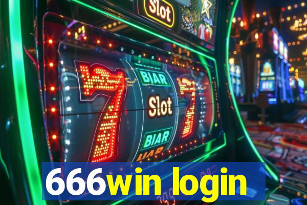 666win login