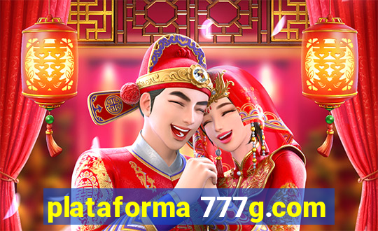 plataforma 777g.com