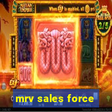 mrv sales force