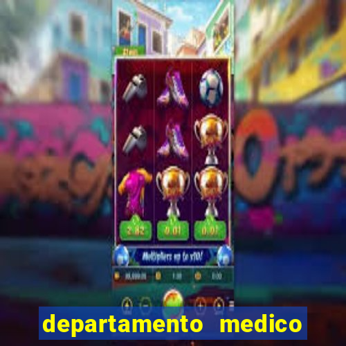 departamento medico do vasco da gama