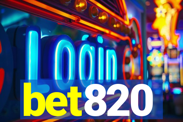 bet820