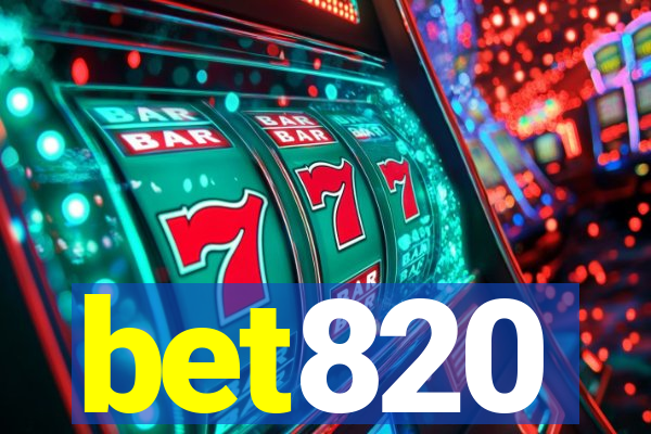 bet820