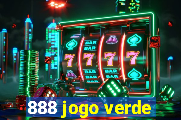 888 jogo verde