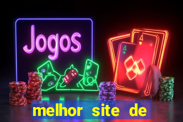 melhor site de slots para ganhar dinheiro