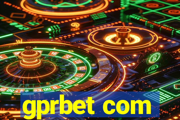 gprbet com