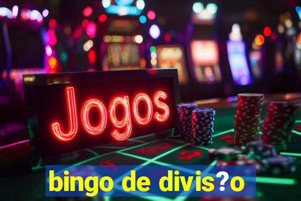 bingo de divis?o