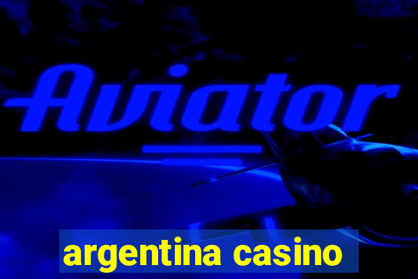 argentina casino