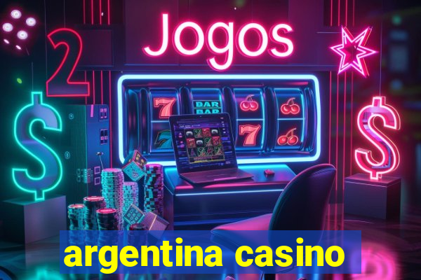 argentina casino