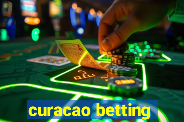 curacao betting