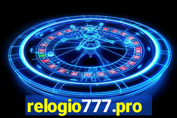 relogio777.pro