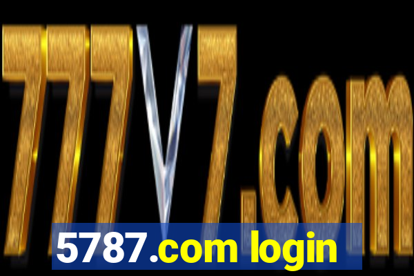 5787.com login