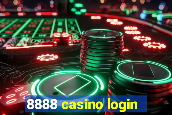 8888 casino login