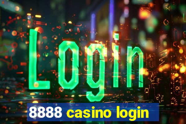 8888 casino login