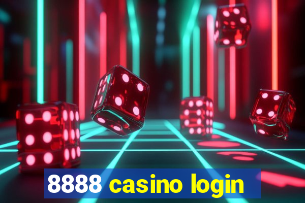 8888 casino login