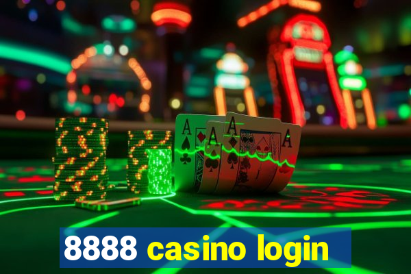 8888 casino login