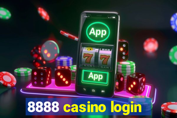 8888 casino login